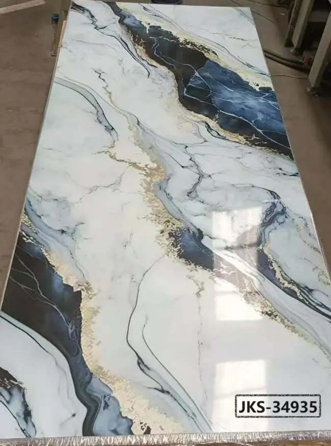 PVC MARBLE SHEET