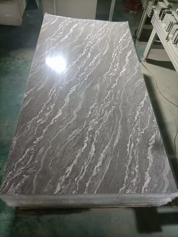 PVC MARBLE SHEET