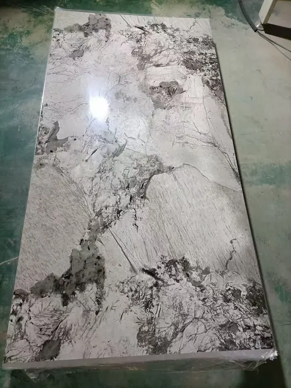 PVC MARBLE SHEET